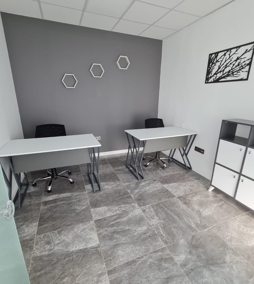 Siber Ofis Çukurambar çalışma alanı fotoğrafı 5