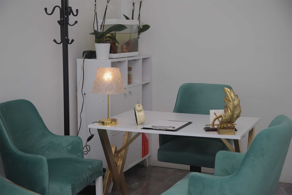 Siber Ofis Çukurambar çalışma alanı fotoğrafı 7