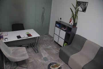 Siber Ofis Çukurambar çalışma alanı fotoğrafı 19