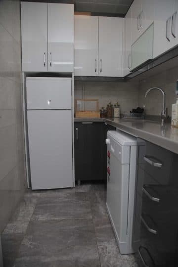 Siber Ofis Çukurambar çalışma alanı fotoğrafı 23