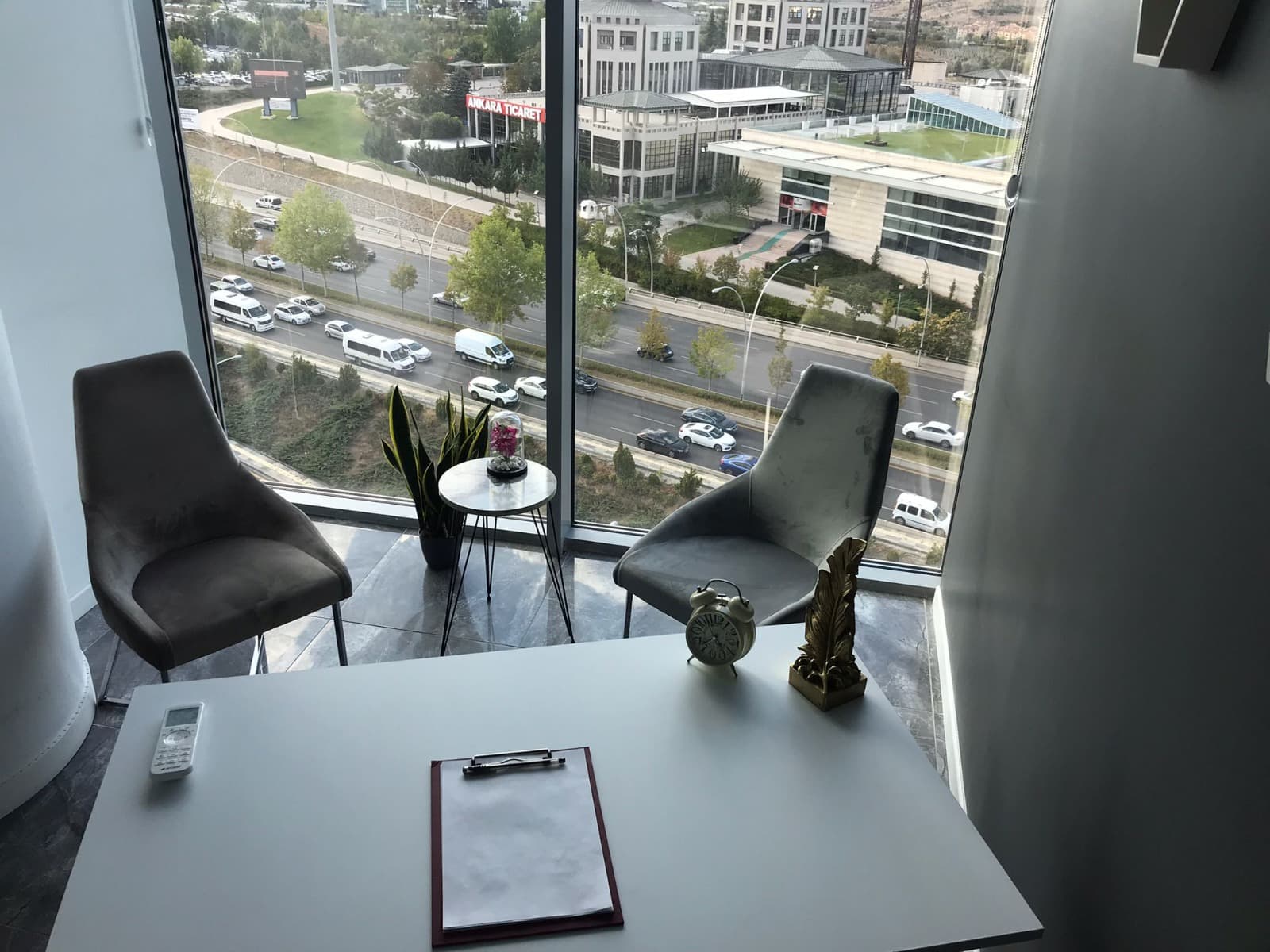 Siber Ofis hazır ofis