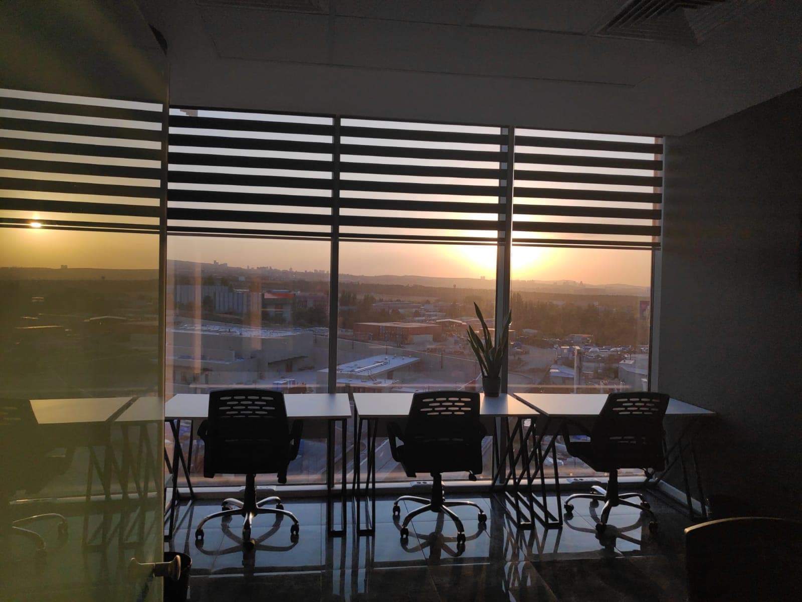 Siber Ofis ortak ofis