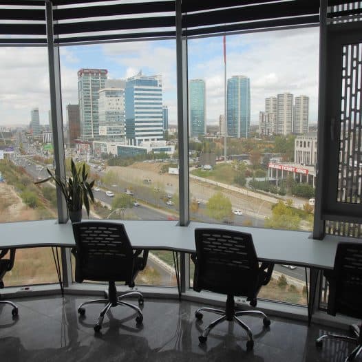 Siber Ofis yasal adres temini iç mekan